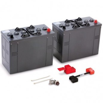 Комплект KARCHER АКБ + ЗУ д/полом.машин B 43/25_B 40 Classic 85 Ач / 24 В (гель) Комплект KARCHER АКБ + ЗУ д/полом.машин B 43/25_B 40 Classic 85 Ач / 24 В (гель)