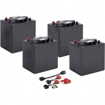 Комплект KARCHER АКБ + ЗУ д/полом.машин B 60 Classic 175 Ач / 24 В (гель) Комплект KARCHER АКБ + ЗУ д/полом.машин B 60 Classic 175 Ач / 24 В (гель)