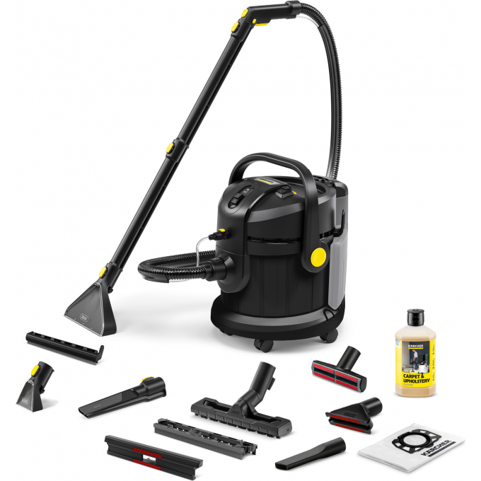 Моющий пылесос KARCHER SE 4 GO!FURTHER 1.081-172