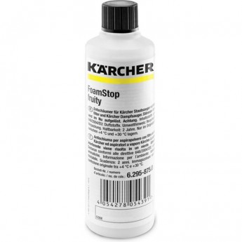 Пеногаситель KARCHER RM FOAMSTOP FRUITY 125мл