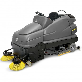 Поломоечная машина KARCHER B 250 R I + D100 Поломоечная машина KARCHER B 250 R I + D100