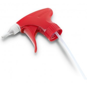 Распылитель с пенной насадкой KARCHER красный Распылитель с пенной насадкой KARCHER красный