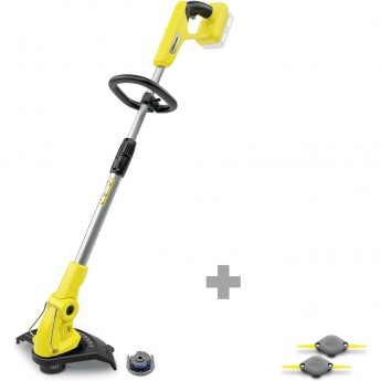Триммер KARCHER LTR 18-30 BATTERY LIMITED EDITION
