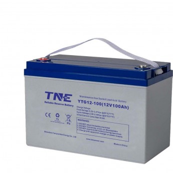 Тяговый аккумулятор KARCHER AGM EV6-225H CLEAN POWER (6V 240Ah) Тяговый аккумулятор KARCHER AGM EV6-225H CLEAN POWER (6V 240Ah)