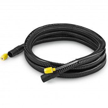 Всасывающий шланг KARCHER с подводкой воды, DN 32, длина 4 м Всасывающий шланг KARCHER с подводкой воды, DN 32, длина 4 м